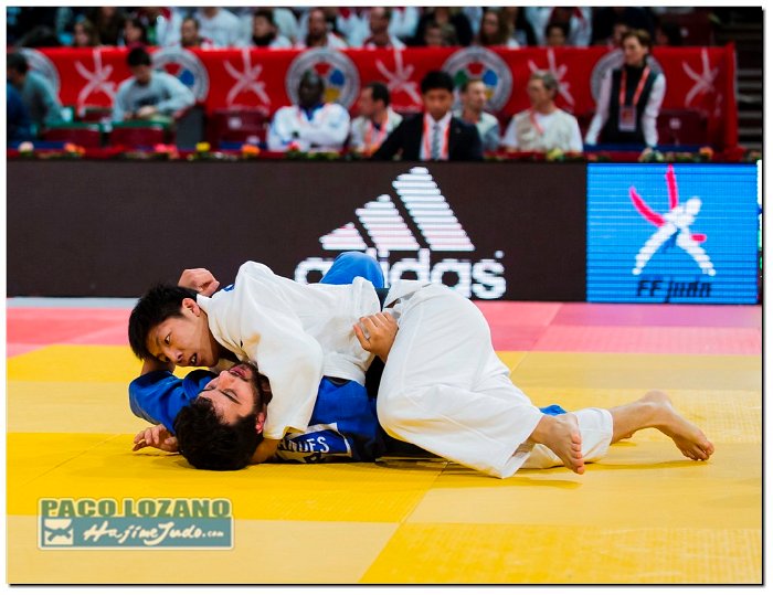 Paris 2014 by P.Lozano cat -73 kg (74)